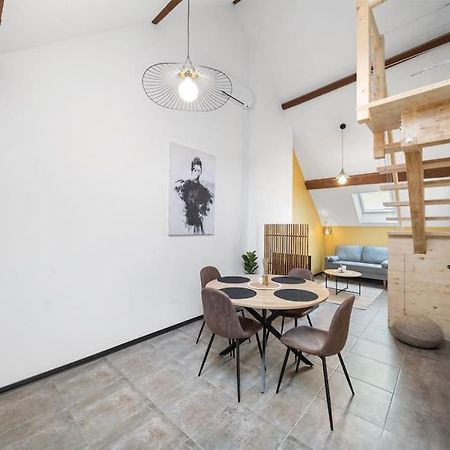 Le Duplex Moutarde Apartment Chalon-sur-Saone Exterior photo