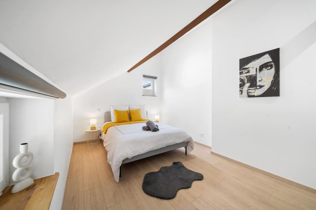 Le Duplex Moutarde Apartment Chalon-sur-Saone Exterior photo