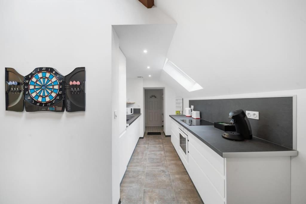 Le Duplex Moutarde Apartment Chalon-sur-Saone Exterior photo