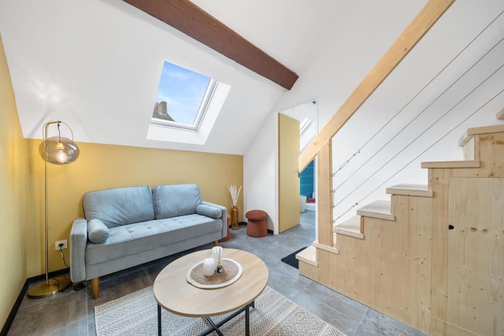 Le Duplex Moutarde Apartment Chalon-sur-Saone Exterior photo